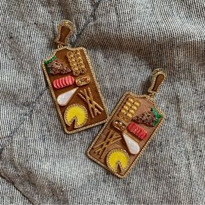 Baublebar Charcuterie Earrings